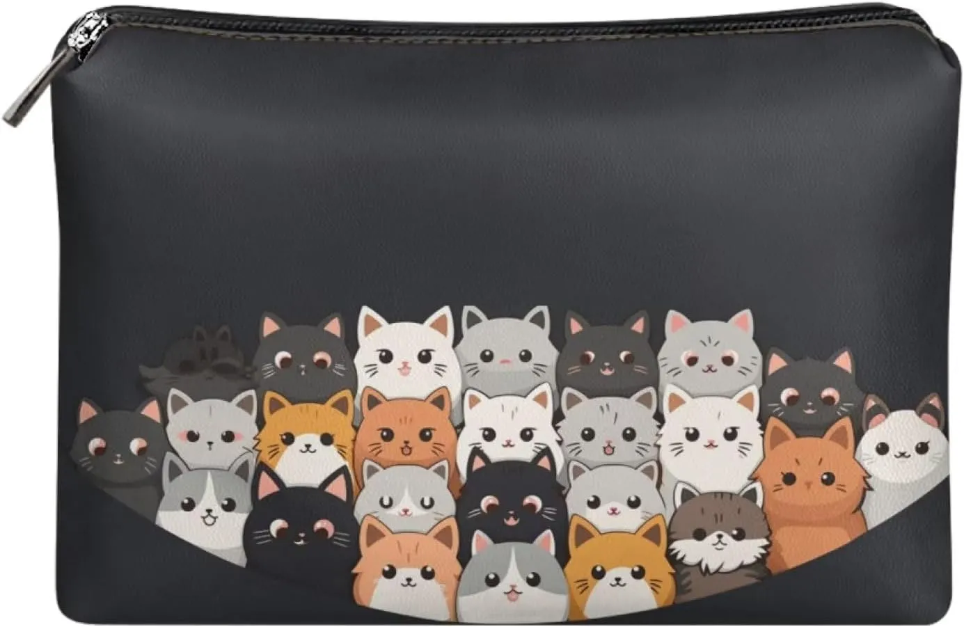 TODIYADDU Womens Clutch Wallet Toiletry Travel Bag Makeup Travel Bag Organizer Evening Bags and Clutches Travel Cosmetic Bag