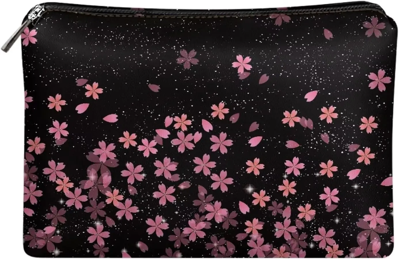 TODIYADDU Womens Clutch Wallet Toiletry Travel Bag Makeup Travel Bag Organizer Evening Bags and Clutches Travel Cosmetic Bag