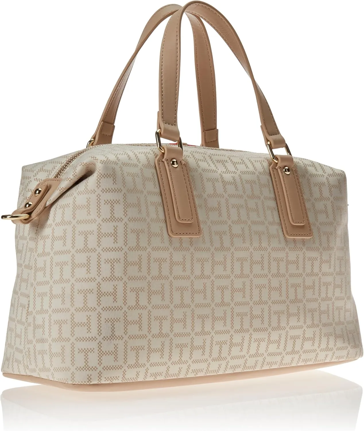 Tommy Hilfiger Women's Jaden Satchel Crossbody Bag