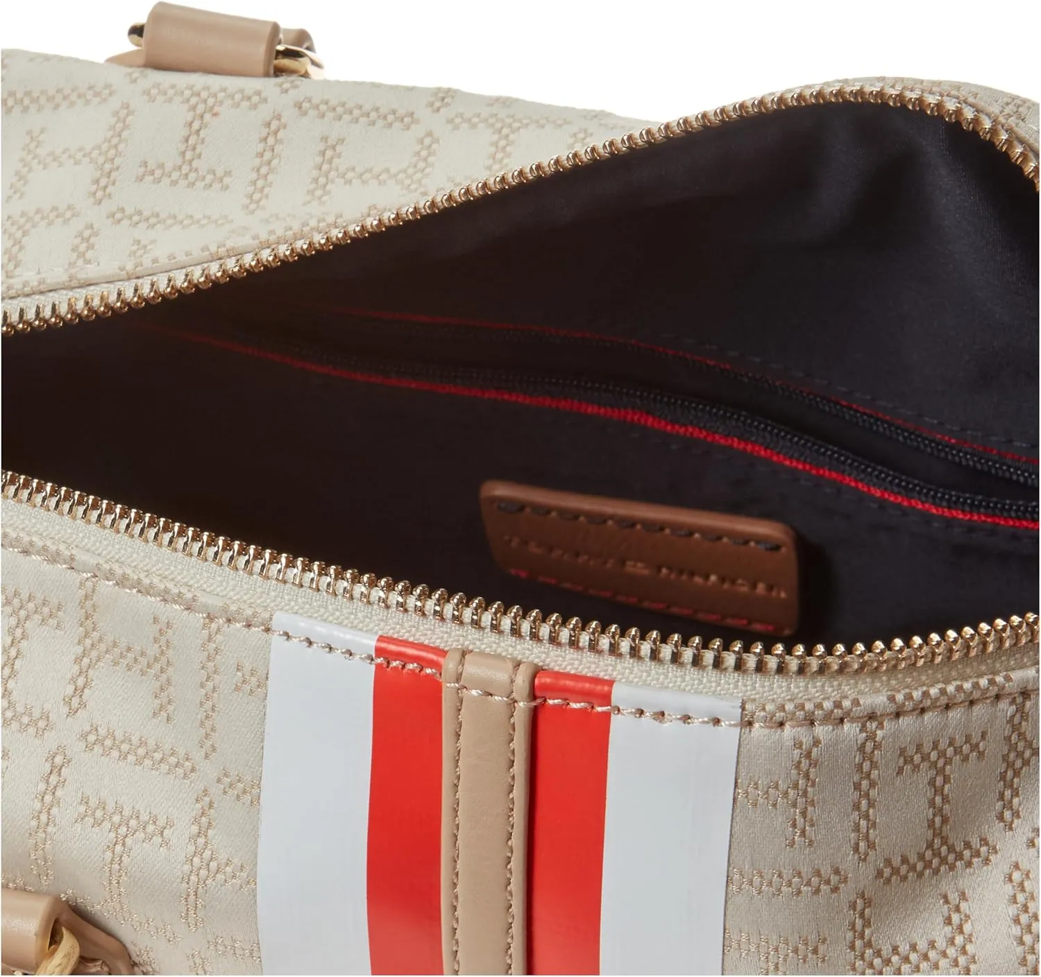 Tommy Hilfiger Women's Jaden Satchel Crossbody Bag
