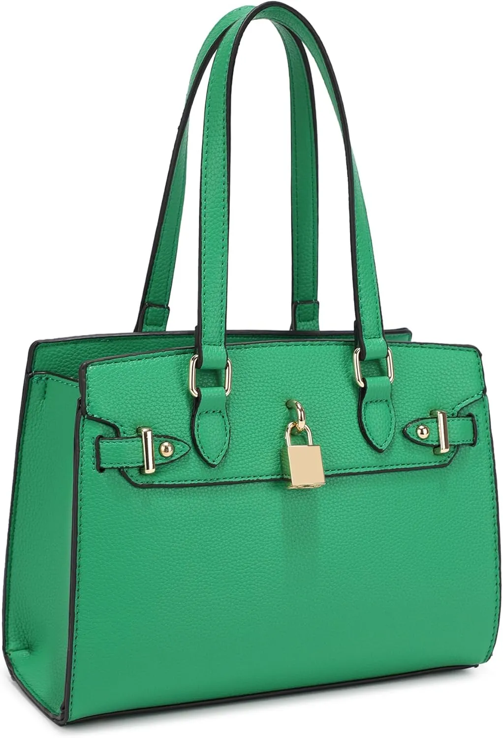 Top Handle Bag For Women, Crossbody Designer Satchels, Adjustable Strap With Wallet For Ladies 3pcs