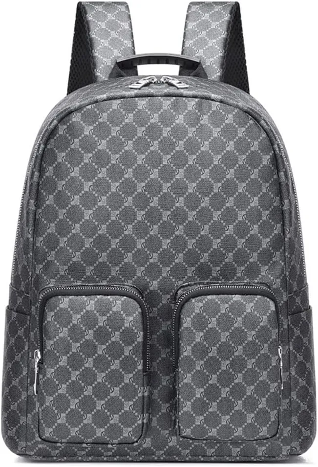 Travel Designer Men Bags Multifunction Leather Backpacks for Women School Bag Bagpack Luxury (2)