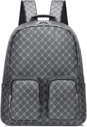 Travel Designer Men Bags Multifunction Leather Backpacks for Women School Bag Bagpack Luxury (2)