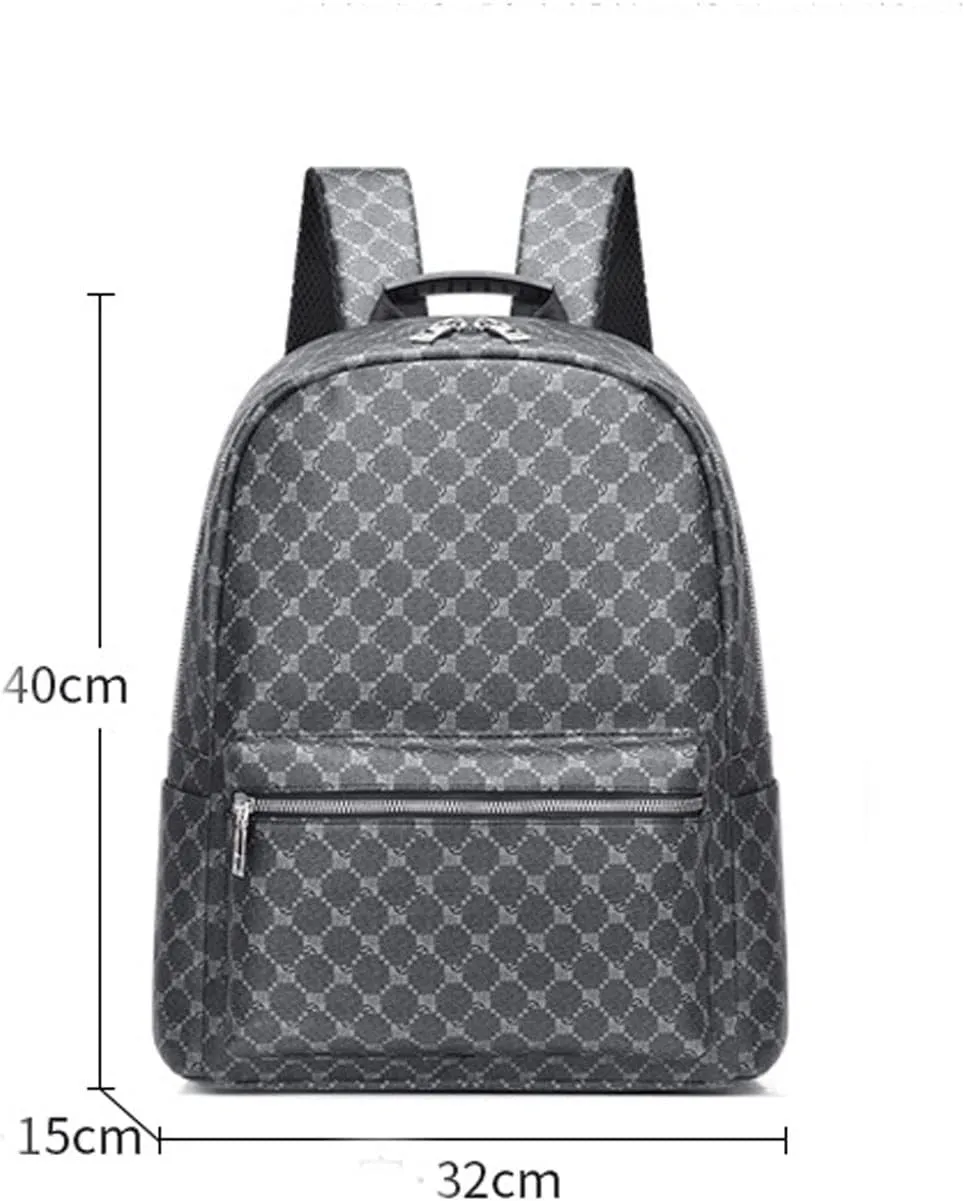 Travel Designer Men Bags Multifunction Leather Backpacks for Women School Bag Bagpack Luxury (2)