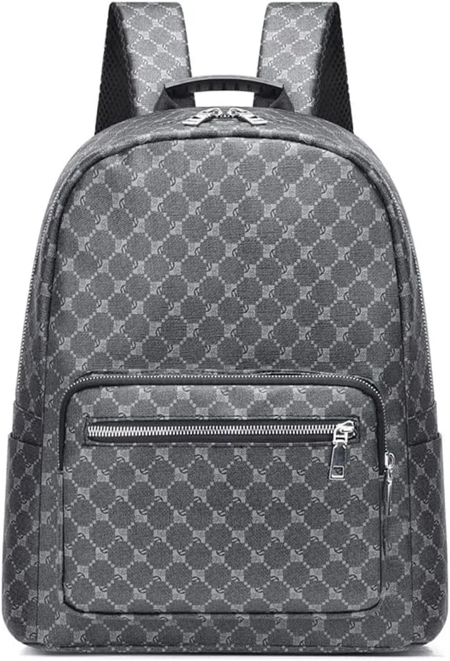Travel Designer Men Bags Multifunction Leather Backpacks for Women School Bag Bagpack Luxury (4)