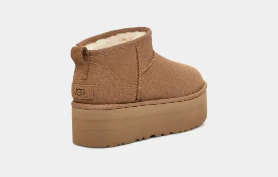 UGG™ Classic Ultra Mini Platform