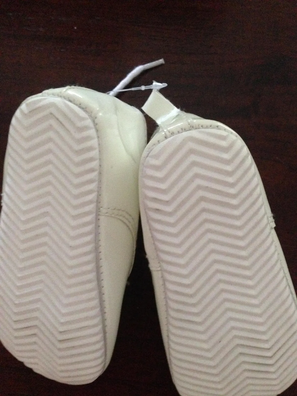Unisex Leather Look Shoes