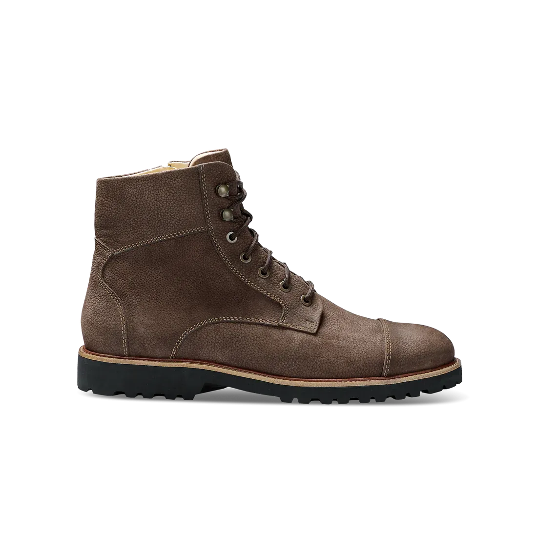 Uptown Maverick Pebble Brown Boot