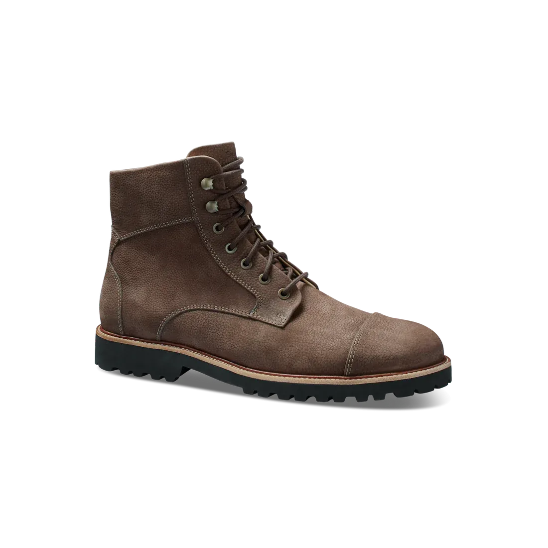 Uptown Maverick Pebble Brown Boot