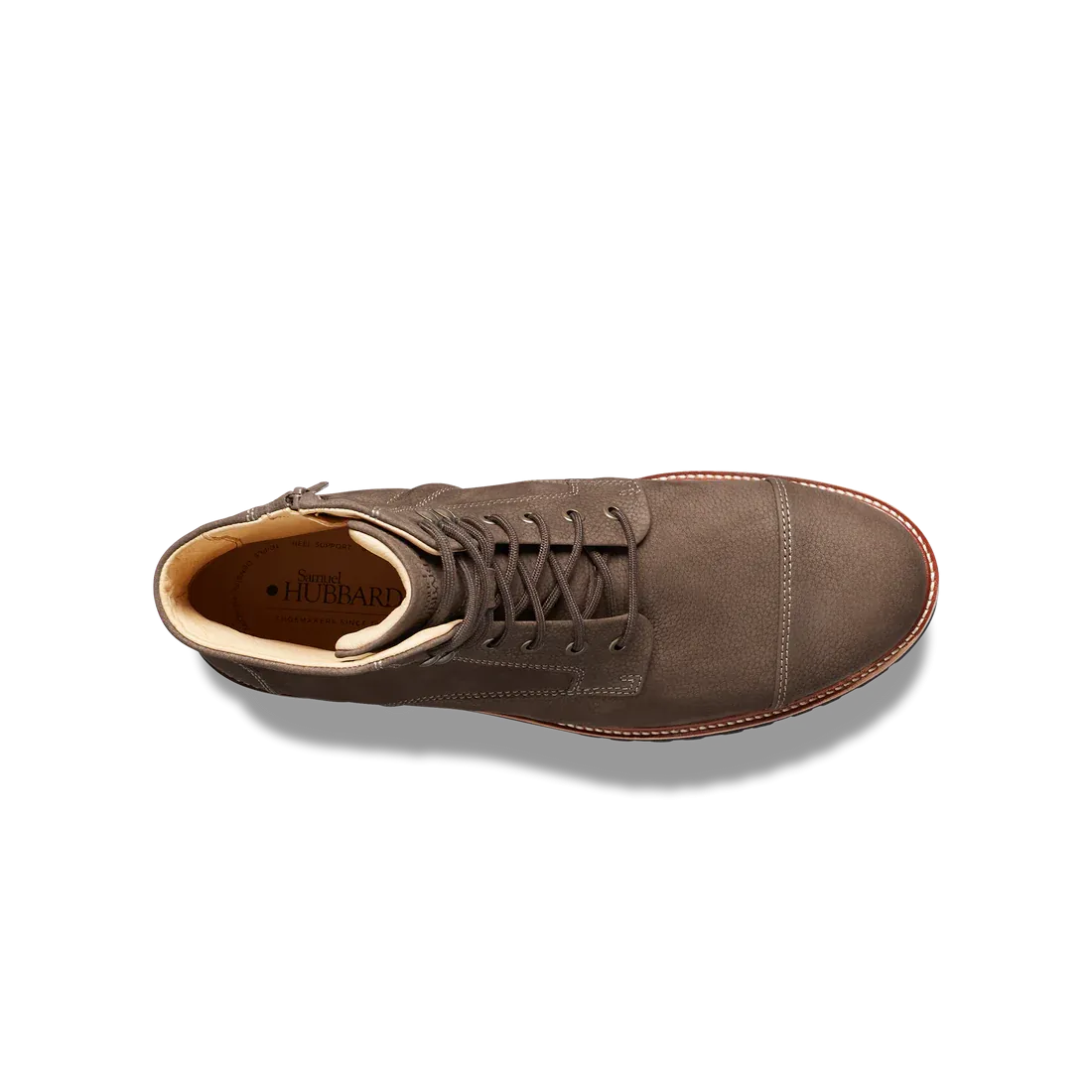Uptown Maverick Pebble Brown Boot
