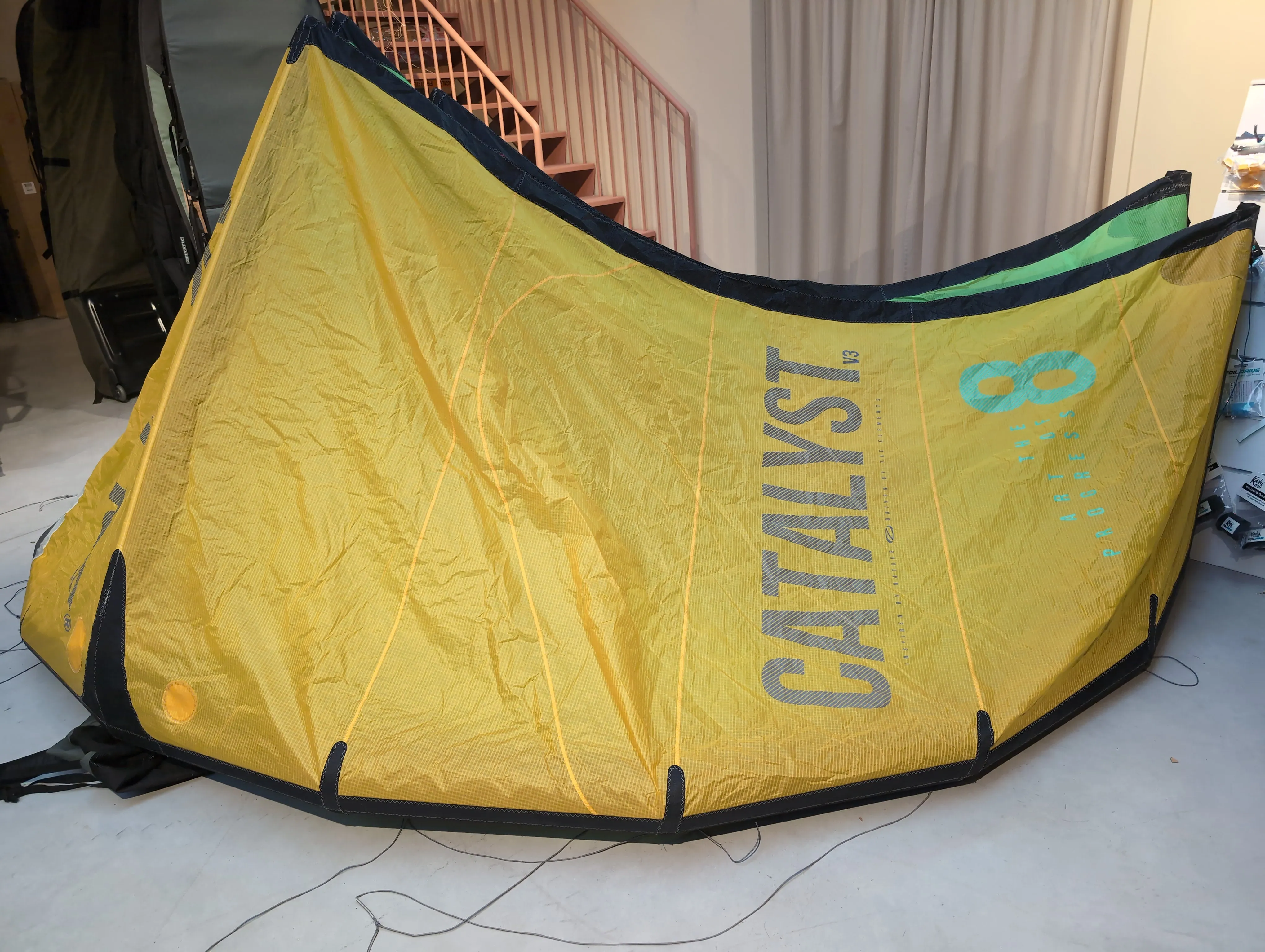 Used Ozone Catalyst V3 8m