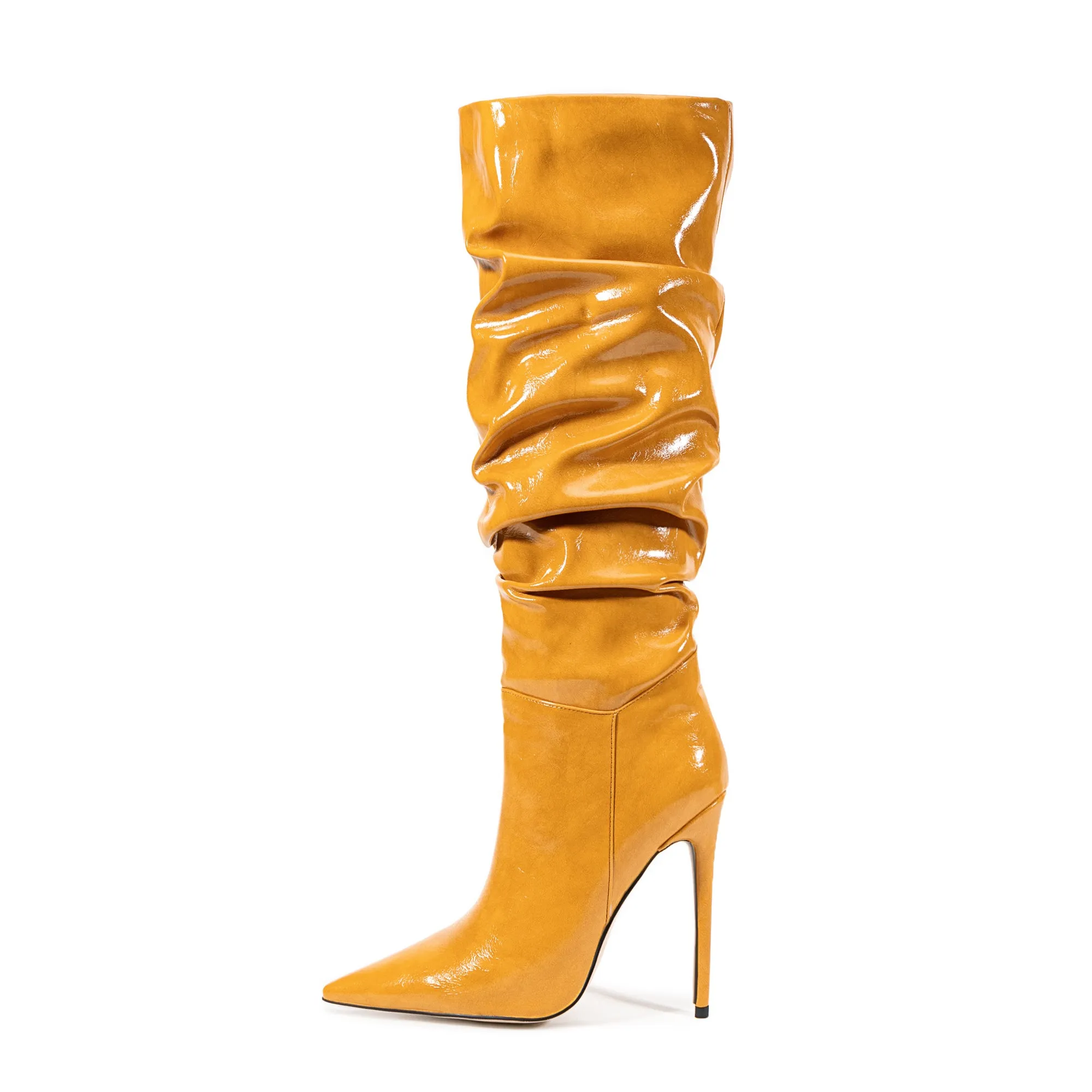 Veltique Elegance Fashion Boots