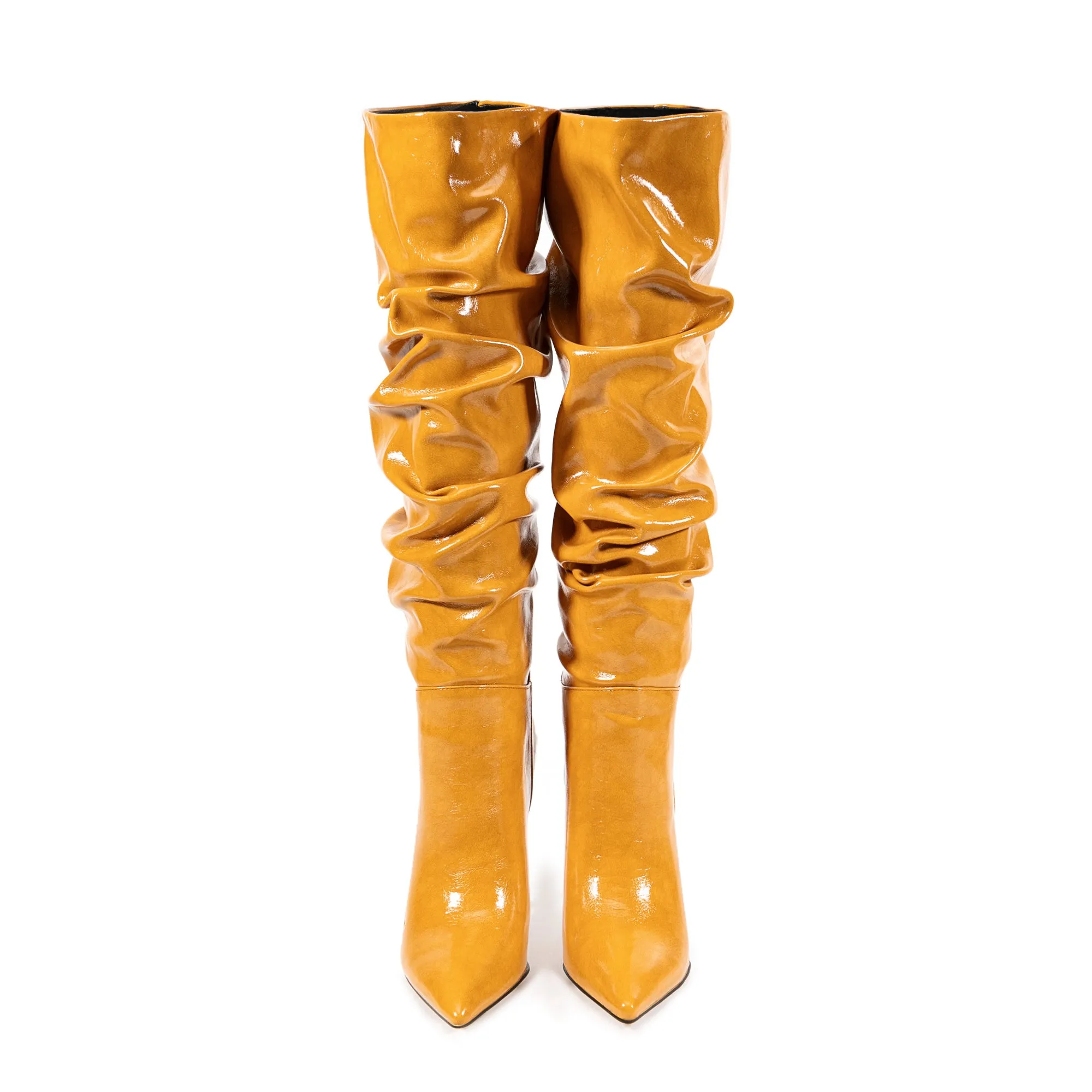 Veltique Elegance Fashion Boots