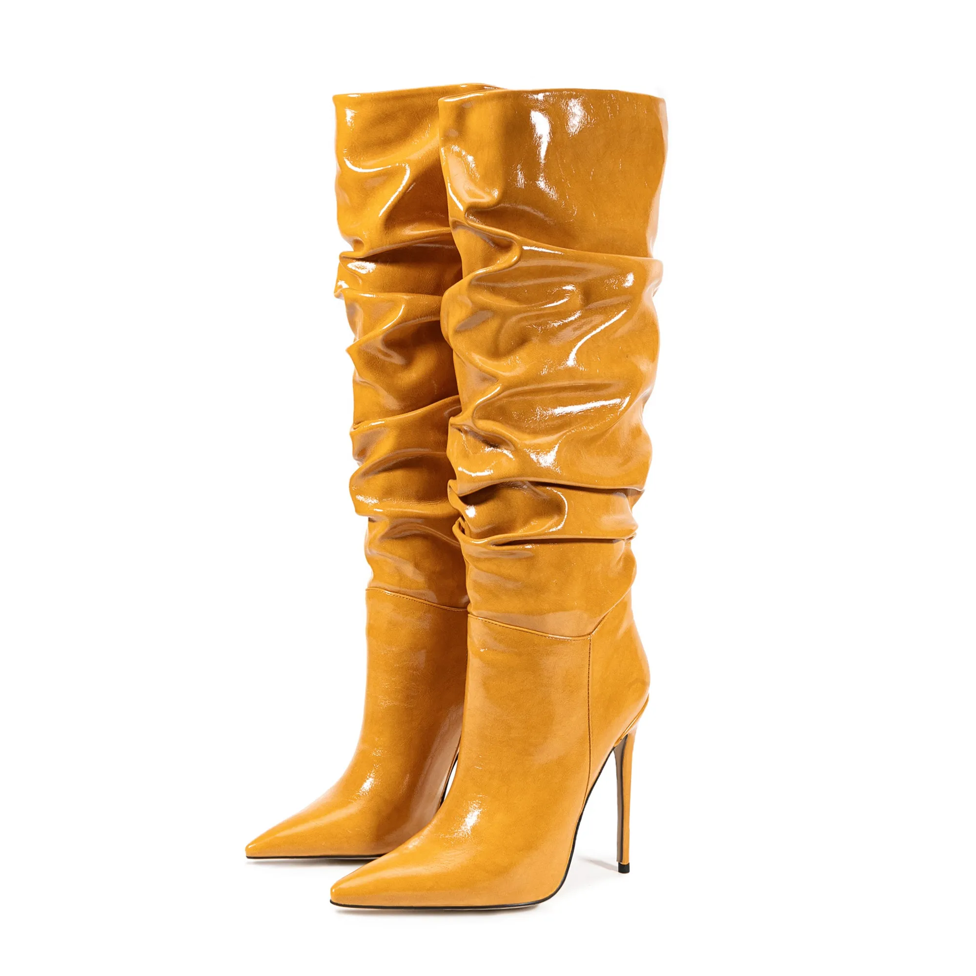 Veltique Elegance Fashion Boots
