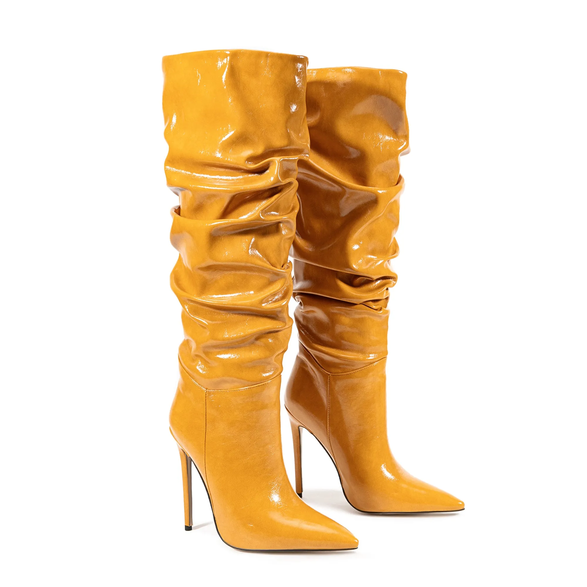 Veltique Elegance Fashion Boots