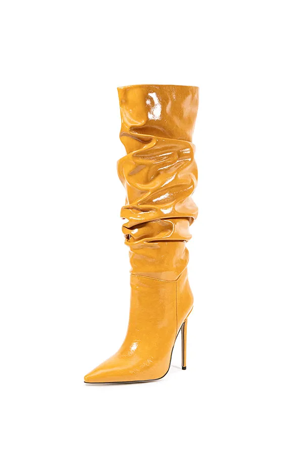 Veltique Elegance Fashion Boots