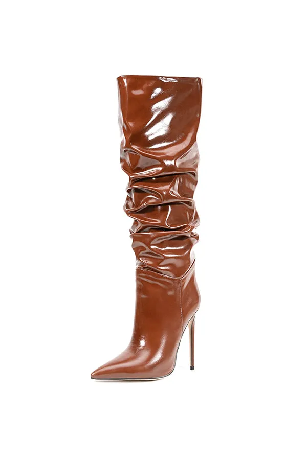 Veltique Elegance Fashion Boots