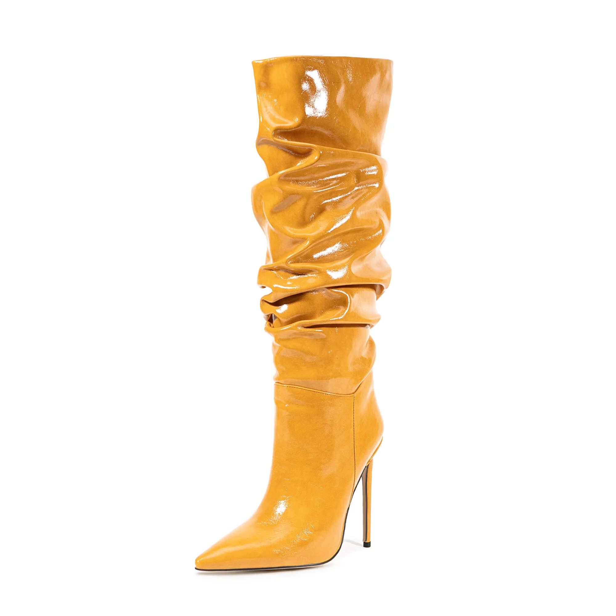 Veltique Elegance Fashion Boots