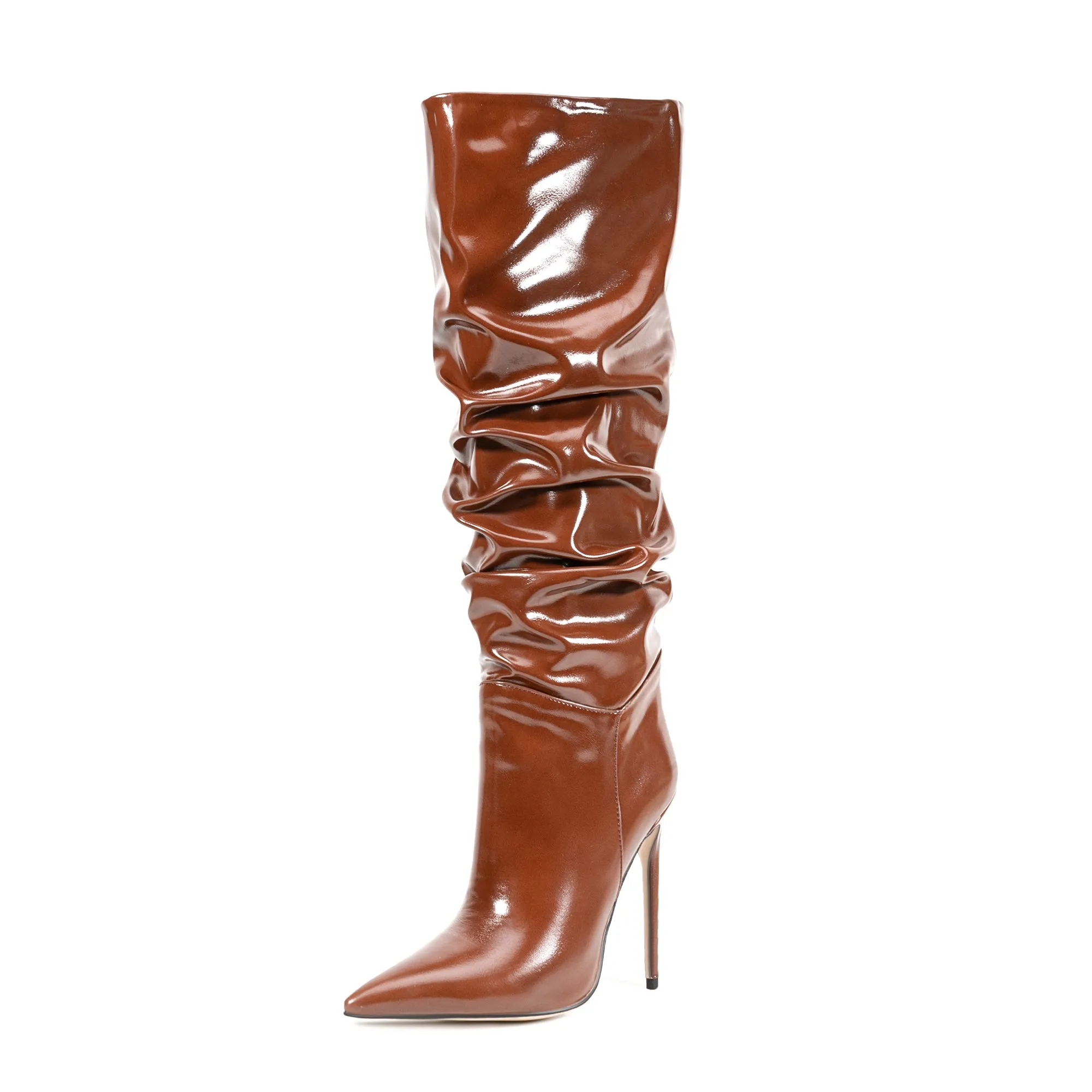 Veltique Elegance Fashion Boots
