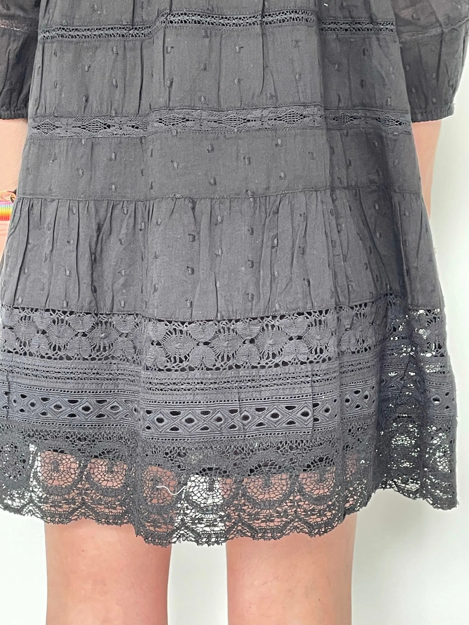 VELVET Dorothy Dress in Black