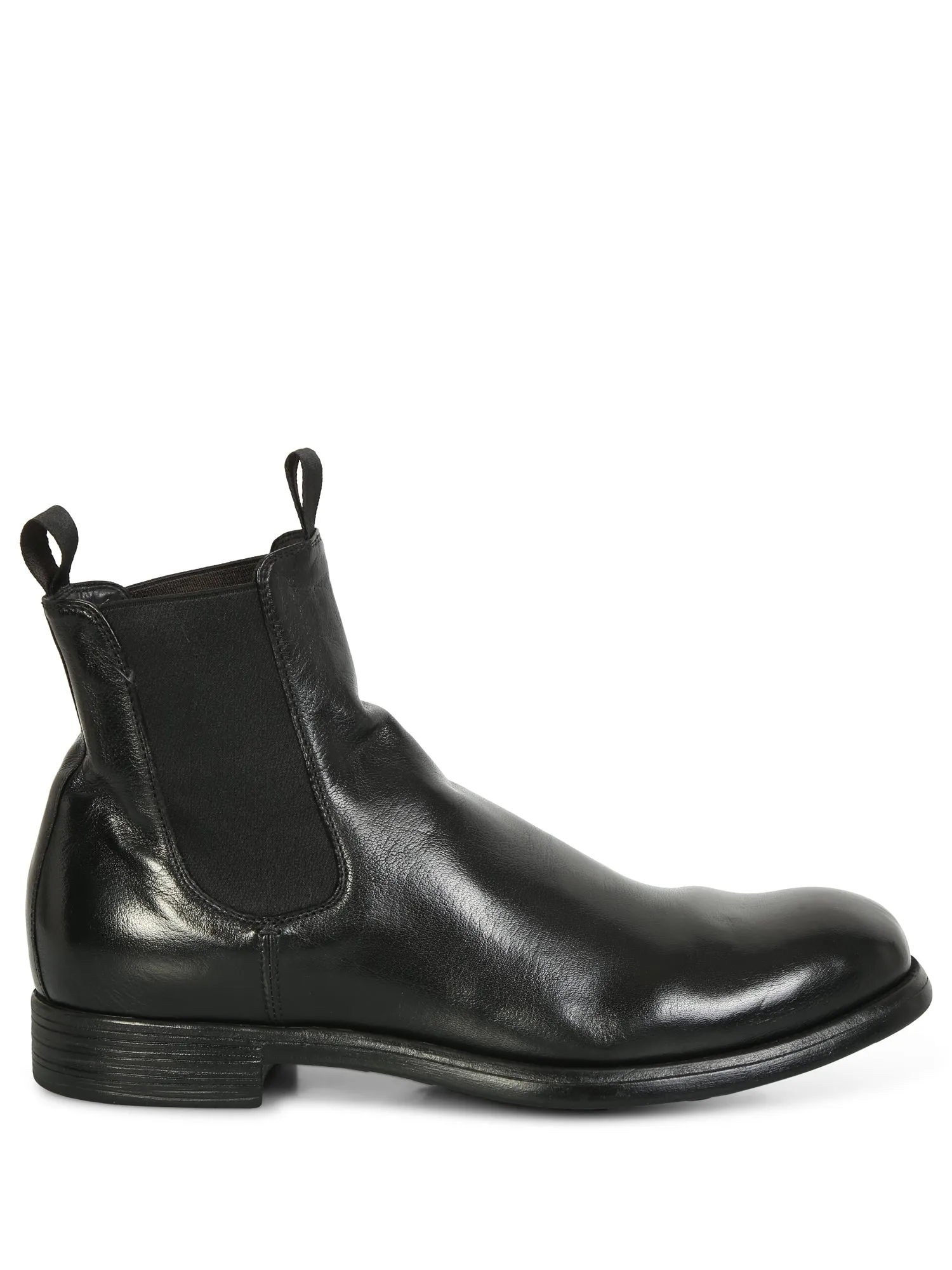 Versatile and minimal: Officine Creative Chronicle ankle boots