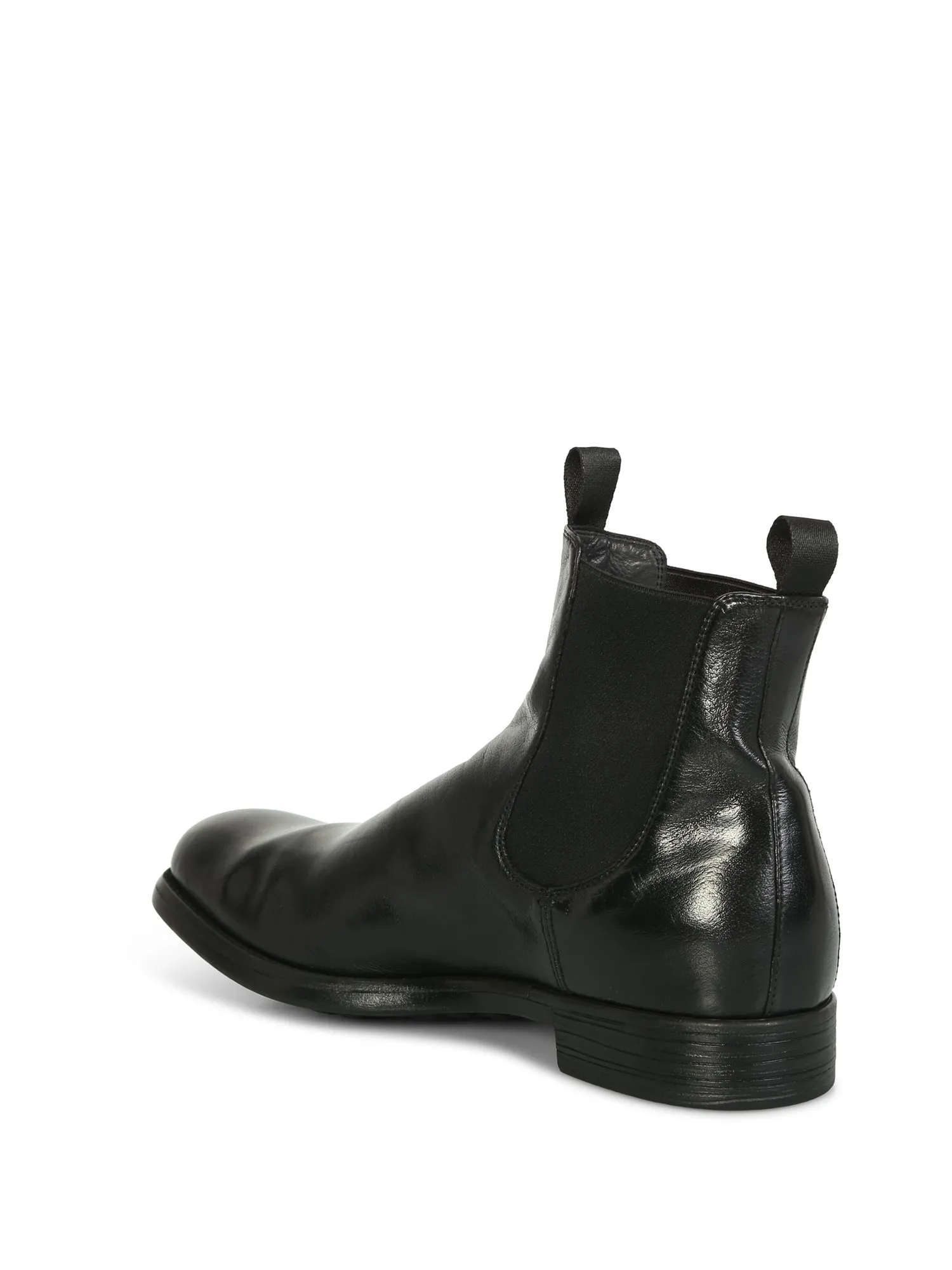Versatile and minimal: Officine Creative Chronicle ankle boots