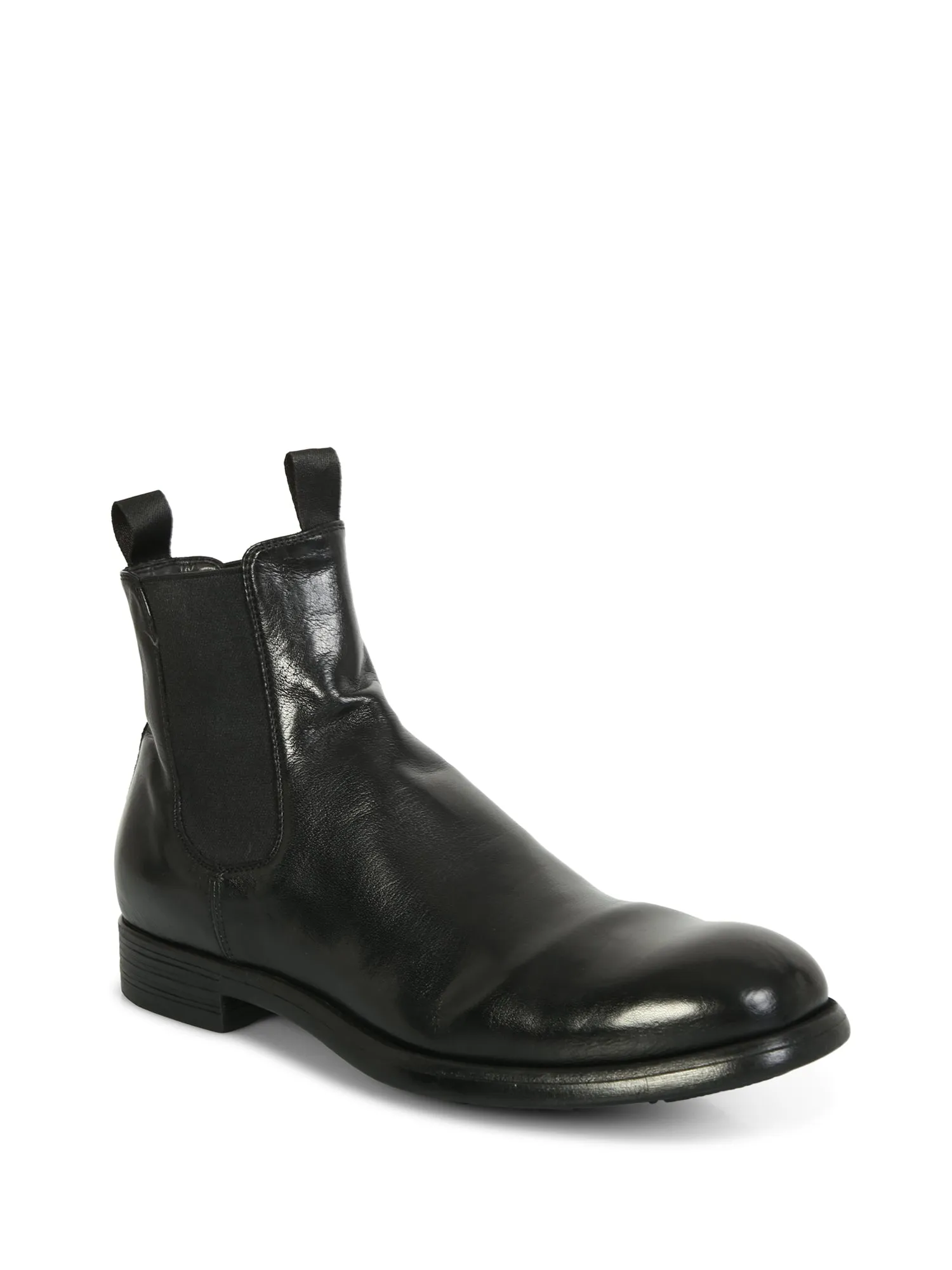 Versatile and minimal: Officine Creative Chronicle ankle boots