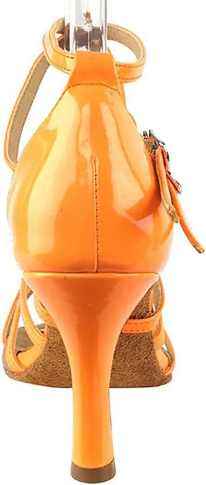 Very Fine Dance Shoes Women's Ballroom Dance Shoes Tango Wedding Salsa Shoes Sera5008EB Comfortable 2.5"[Bundle of 5]