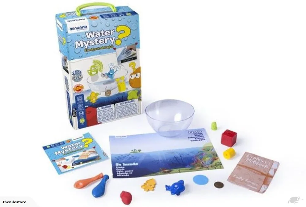 Water Mystery