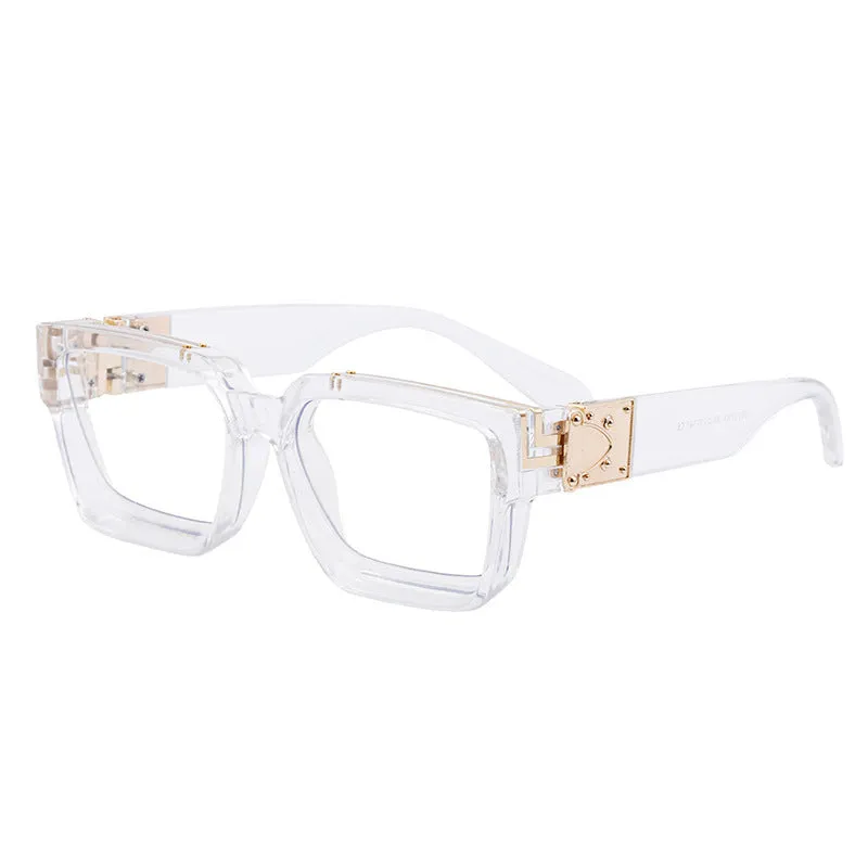 Wholesale Outdoor Trendy High-end Sun Protection Personalized Sunglasses