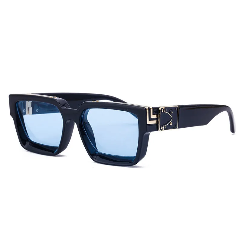 Wholesale Outdoor Trendy High-end Sun Protection Personalized Sunglasses