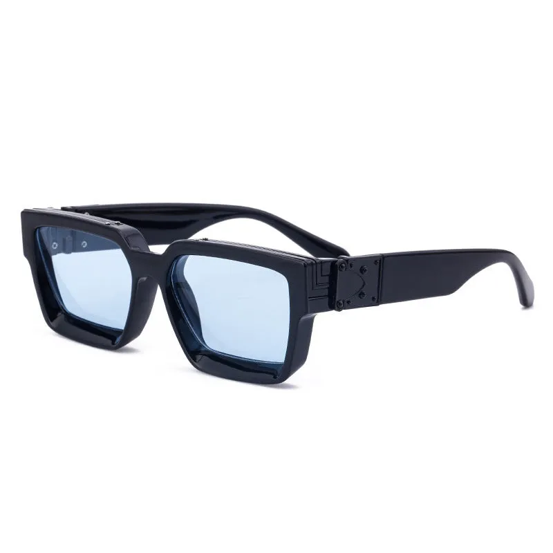 Wholesale Outdoor Trendy High-end Sun Protection Personalized Sunglasses