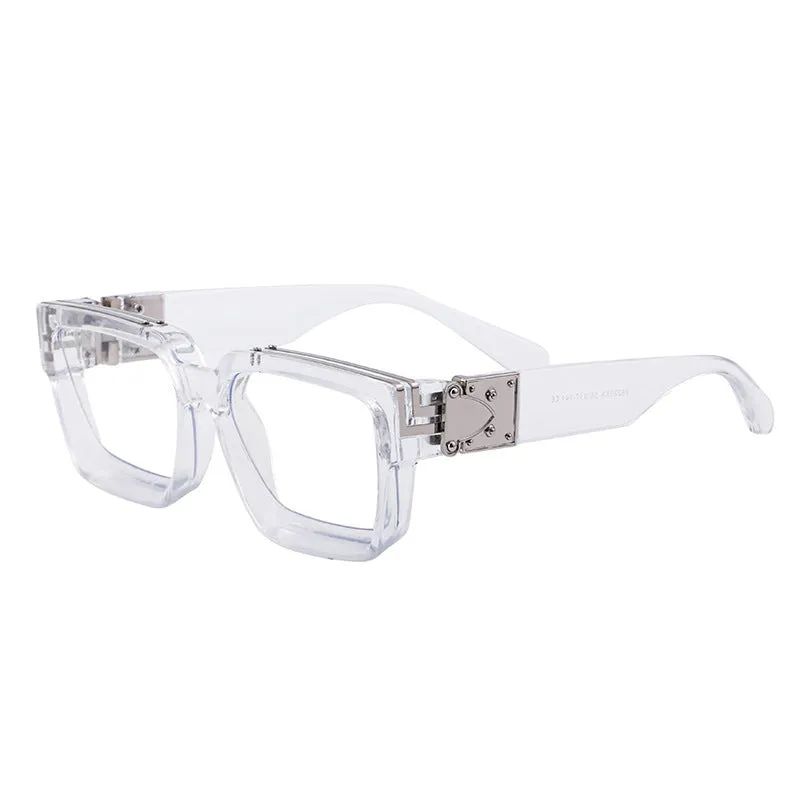 Wholesale Outdoor Trendy High-end Sun Protection Personalized Sunglasses
