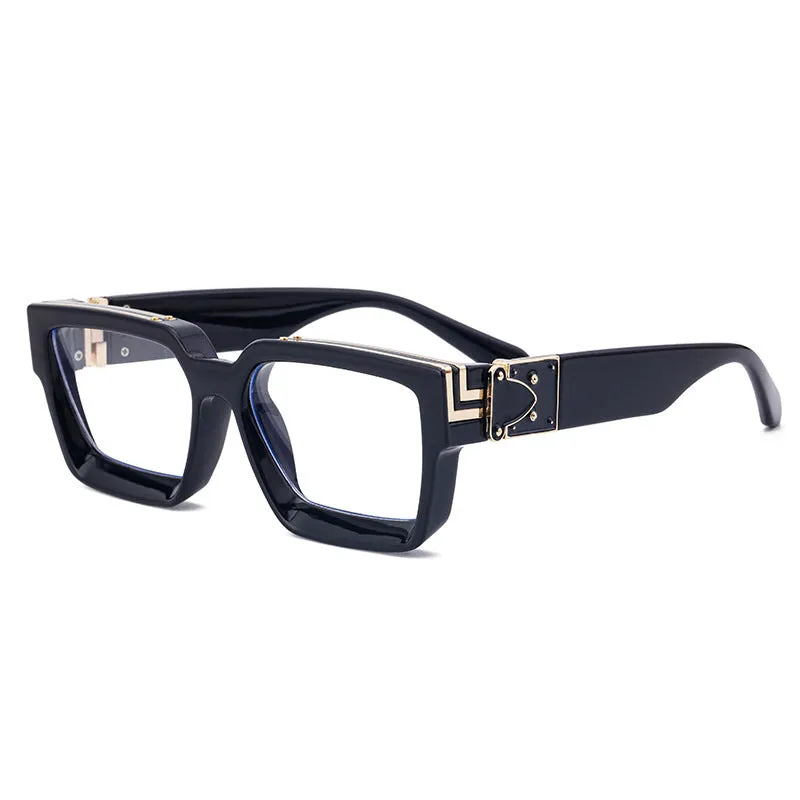 Wholesale Outdoor Trendy High-end Sun Protection Personalized Sunglasses