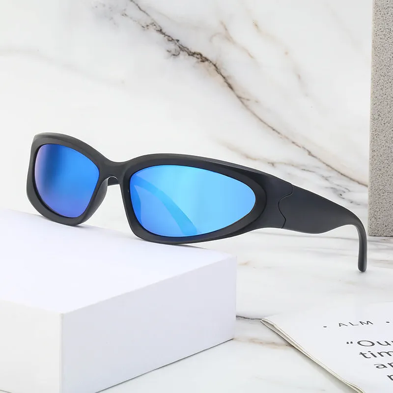 Wholesale PC Cycling Sports UV Protection Sunglasses