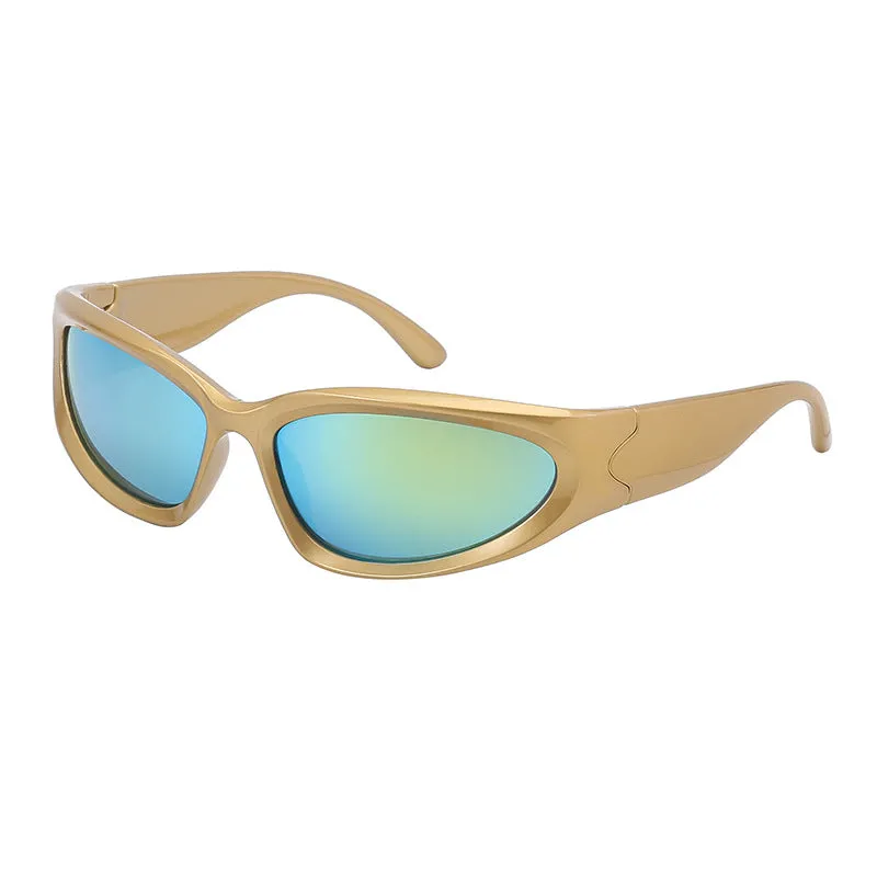 Wholesale PC Cycling Sports UV Protection Sunglasses