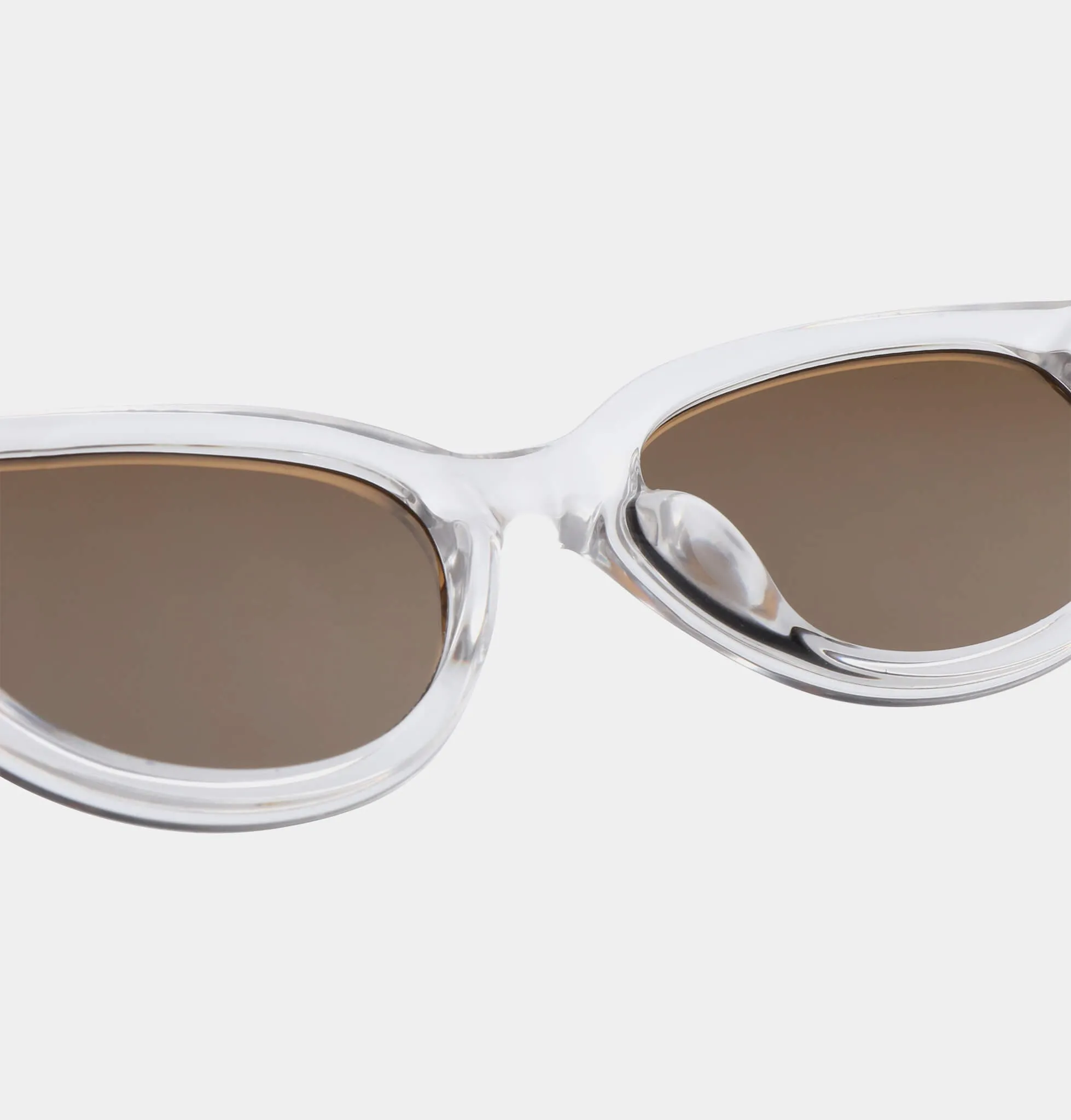 Winnie Sunglasses - Crystal
