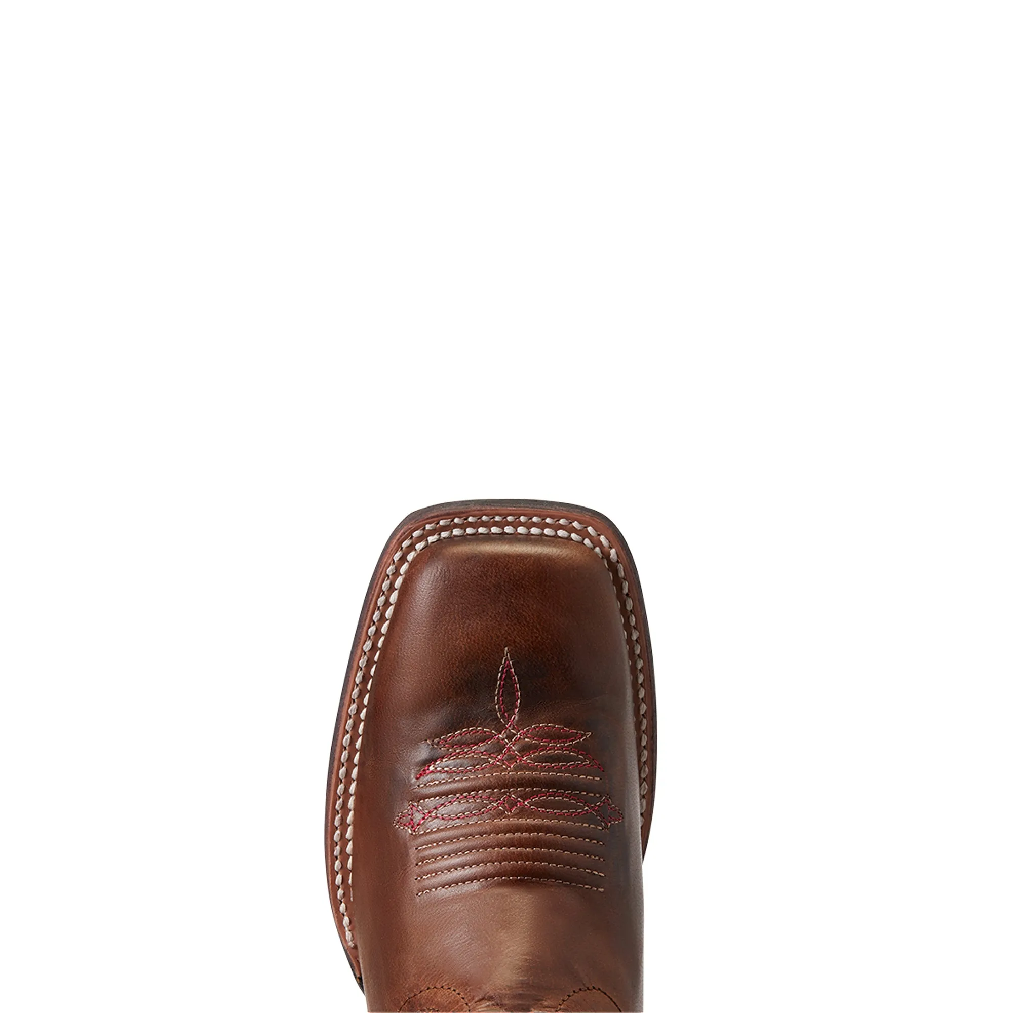 Women's Ariat Circuit Luna Burnished Tan Western Boot