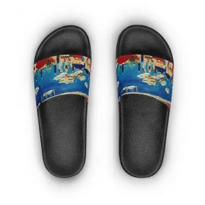 Women's Slide Sandals