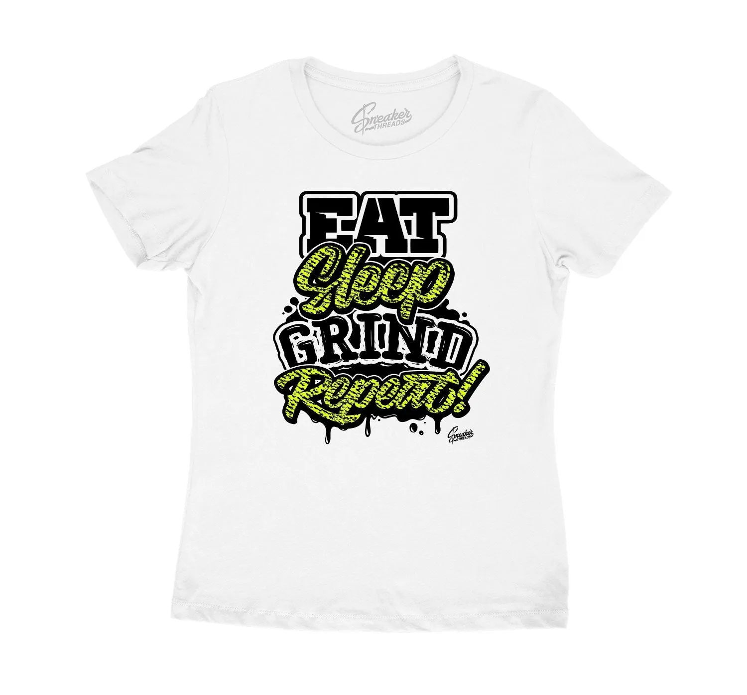 Womens - Yeezreel  Repeat Shirt