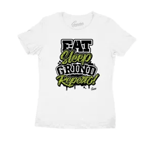 Womens - Yeezreel  Repeat Shirt