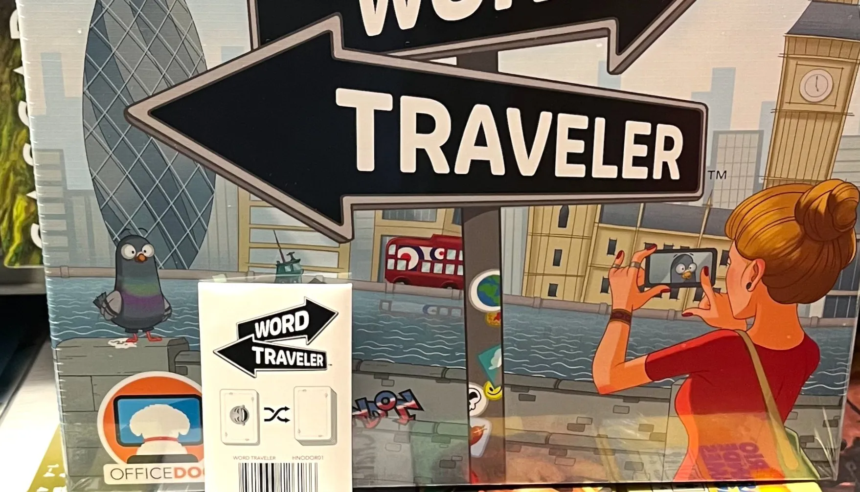 Word Traveler