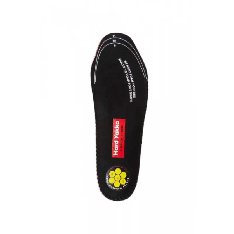 Y60178 Hard Yakka ERP Footbed/Insoles