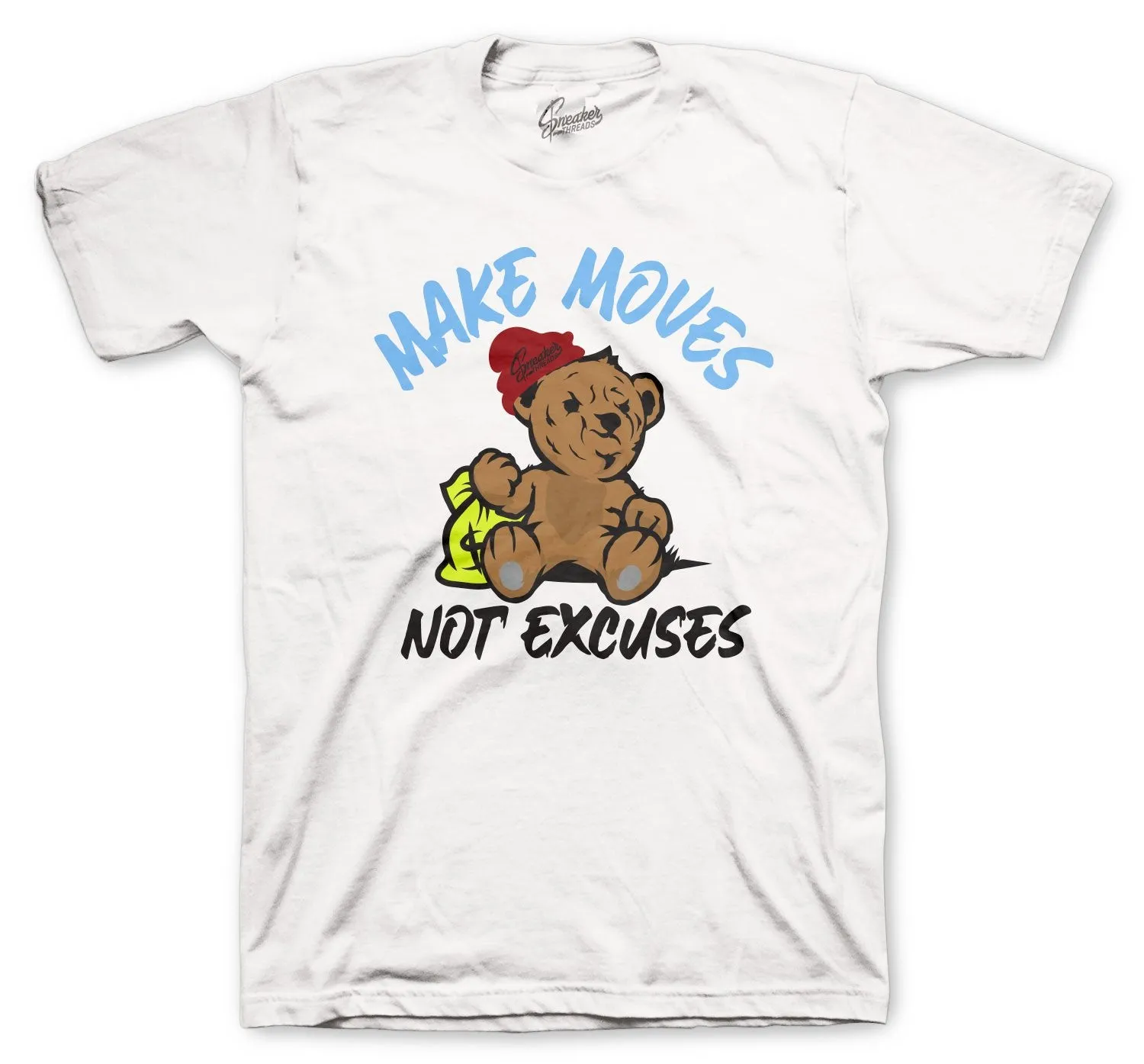 Yecheil Money Bear Shirts