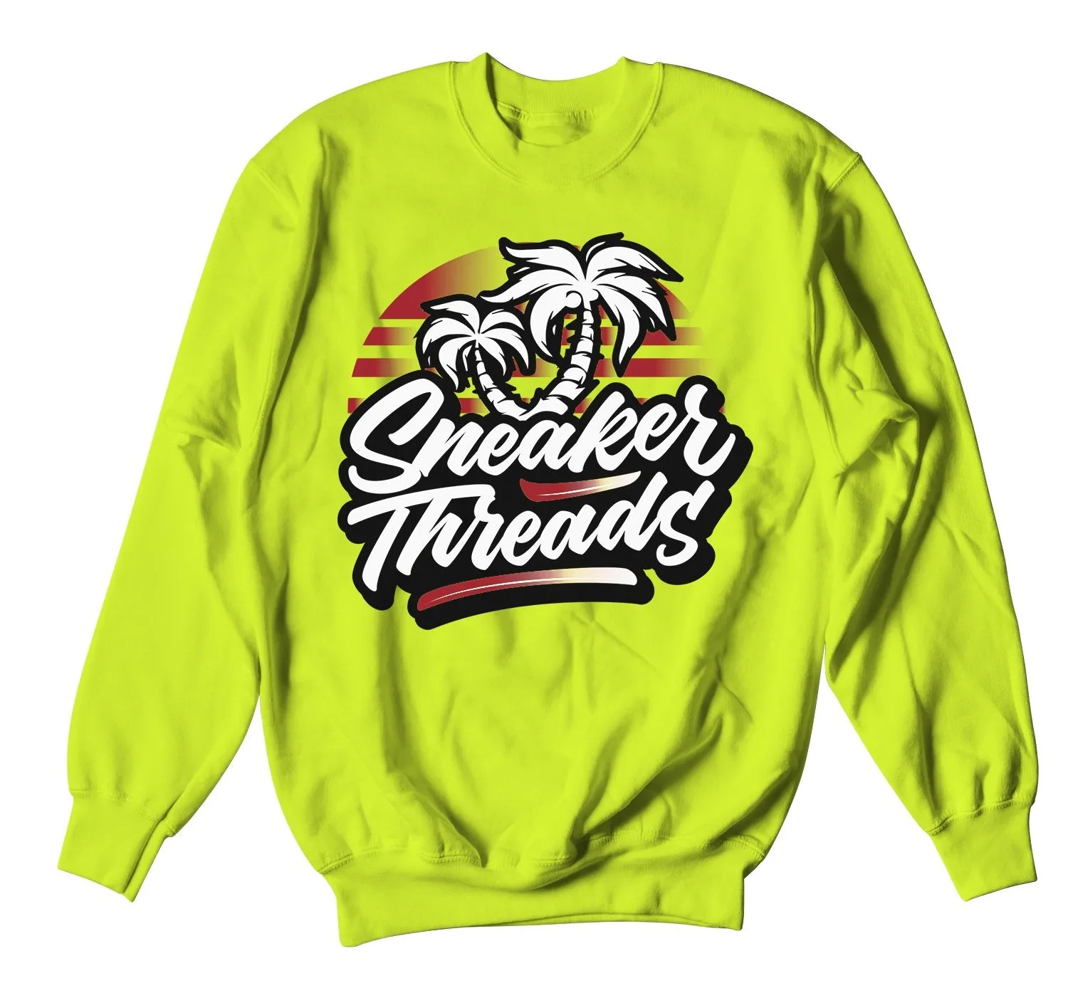 Yecheil ST Palms Sweater
