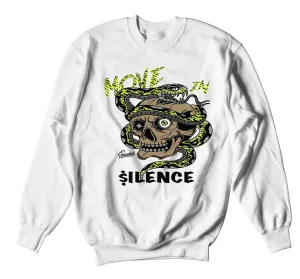 Yeezreel Move in Silence Sweater