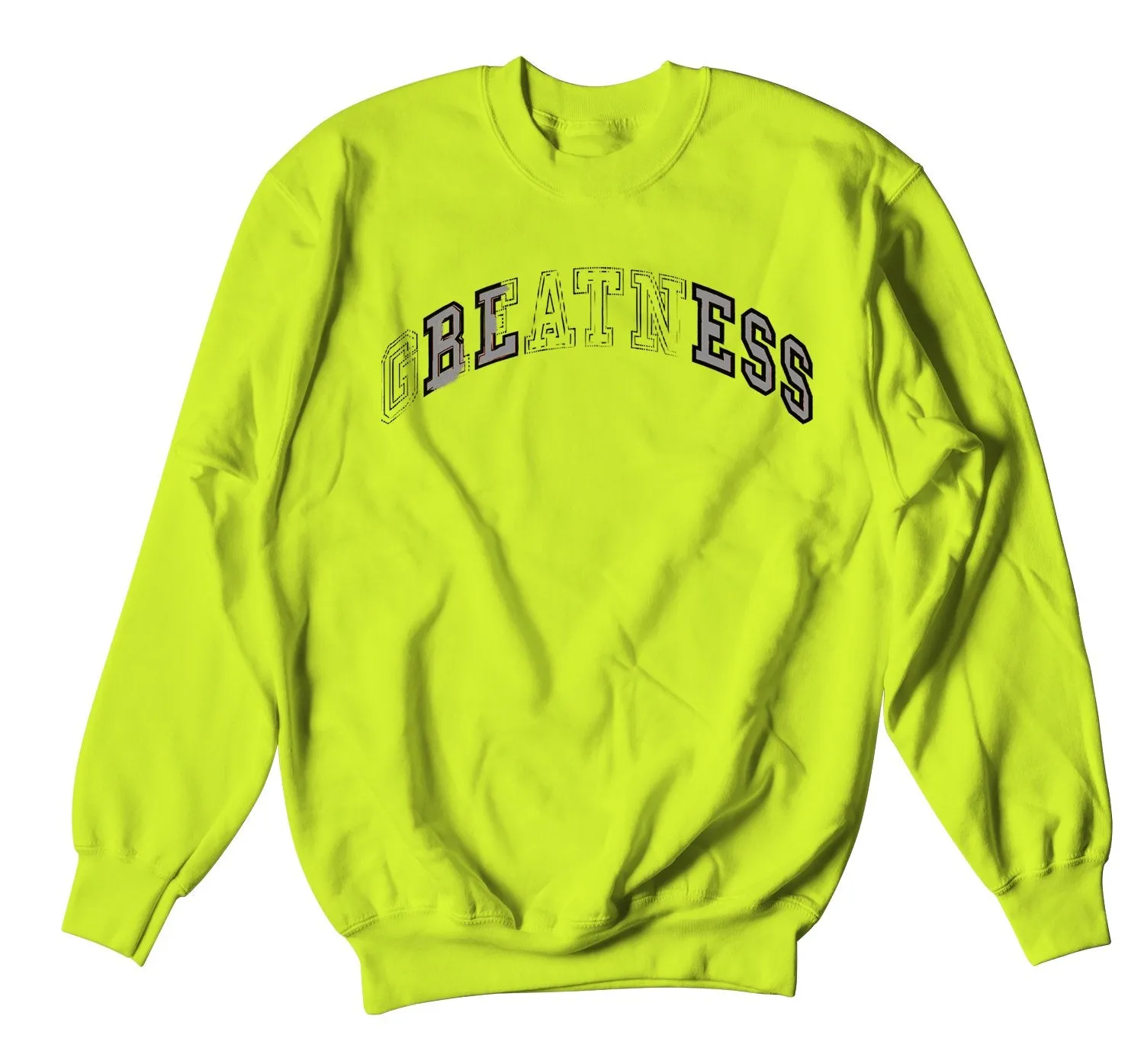 Yeezreel Stitched Sweater