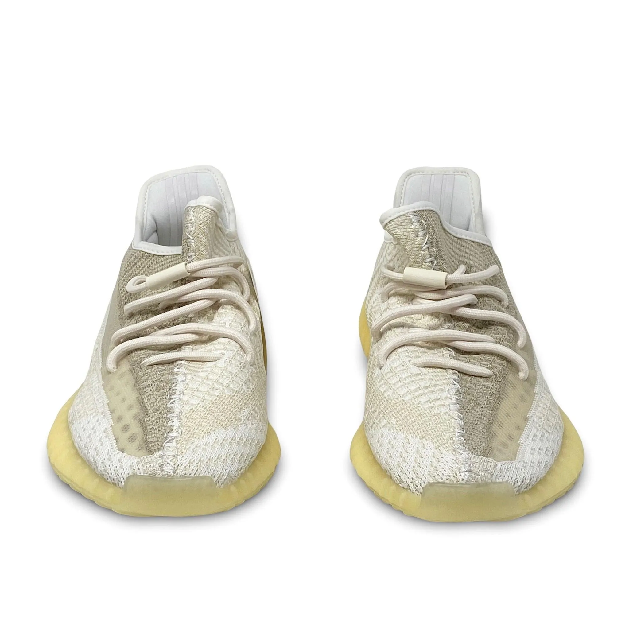 Yeezy Boost 350 V2 Natural Sneakers 10
