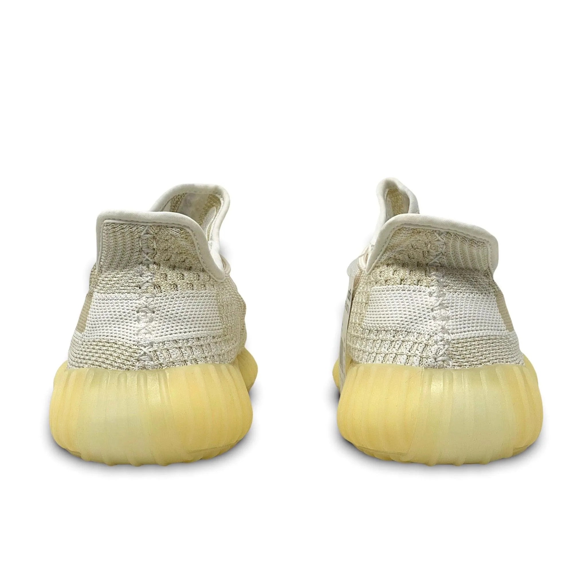 Yeezy Boost 350 V2 Natural Sneakers 10