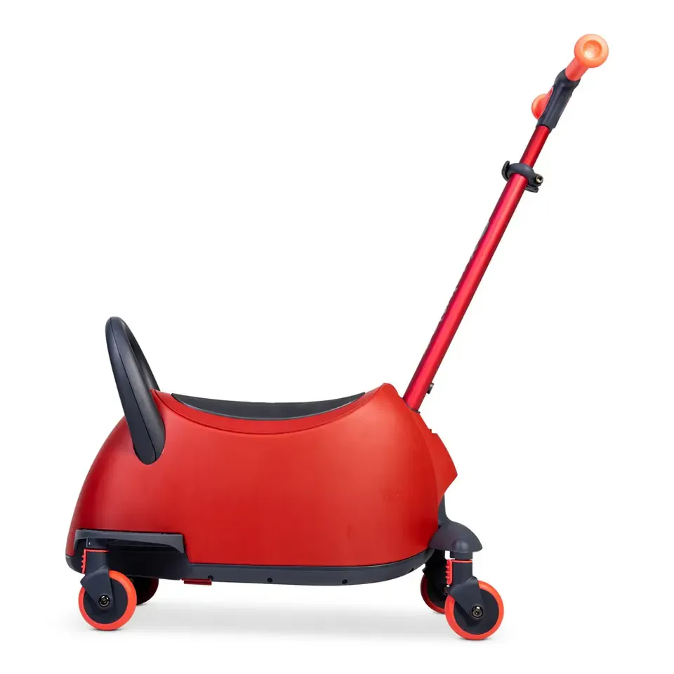 Yglider Luna 5-in-1 Roller Rider - Der ultimative Begleiter für abenteuerlustige Kids! 🌟🌈